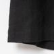 [Harriss] Linen Cropped Wide Pants