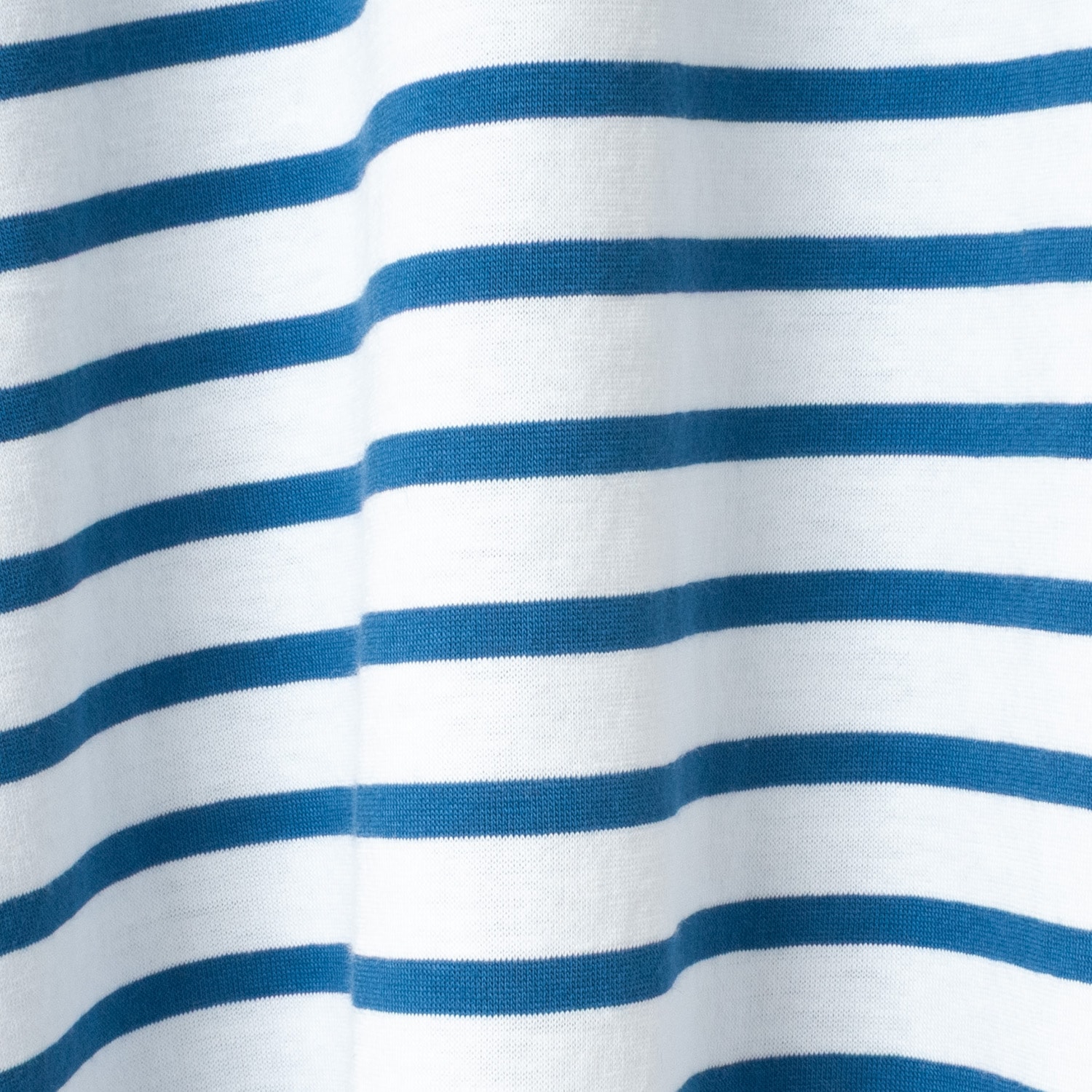[RaPPELER] Asymmetrical Striped Cut and Sewn_Blue(51)