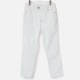 [RaPPELER] Classic selvedge denim_white(01)
