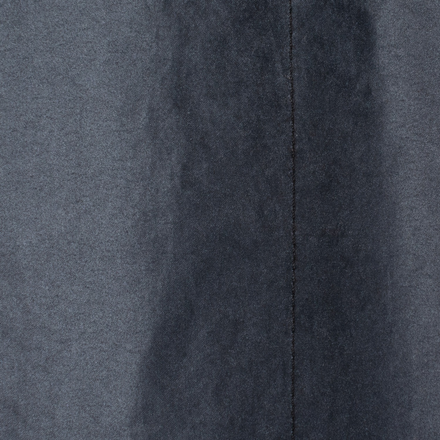 [RaPPELER] Vintage-style robe coat_Black(80)