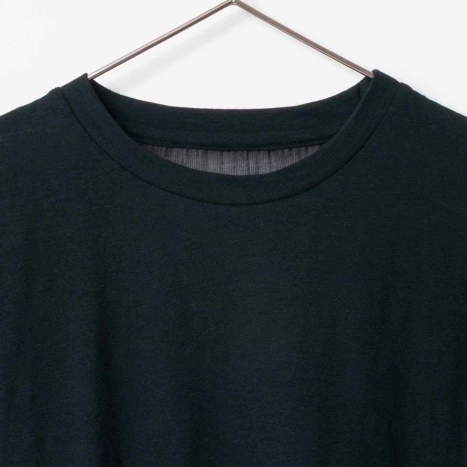[Harriss] French Sleeve Cut and Sewn