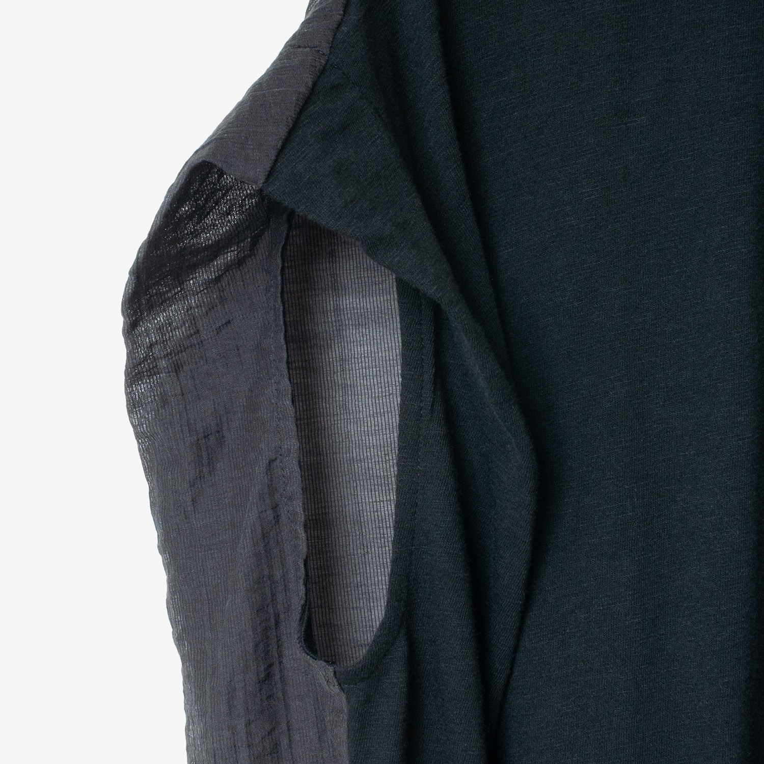 [Harriss] French Sleeve Cut and Sewn