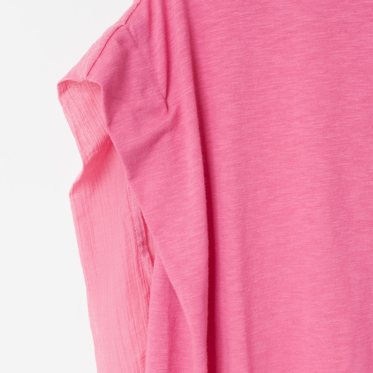 [Harriss] French Sleeve Cut and Sewn