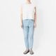 [RaPPELER] Classic selvedge denim_light blue(51)