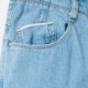 [RaPPELER] Classic selvedge denim_light blue(51)