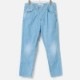 [RaPPELER] Classic selvedge denim_light blue(51)