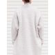 [RaPPELER] Loop Inlay Compression Knit Coat_Off white(02)