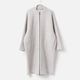[RaPPELER] Loop Inlay Compression Knit Coat_Off white(02)