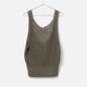 [RaPPELER] Paper Cotton Vest_khaki(32)