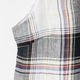 [Harriss] Tartan Check Sleeveless Blouse