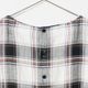 [Harriss] Tartan Check Sleeveless Blouse