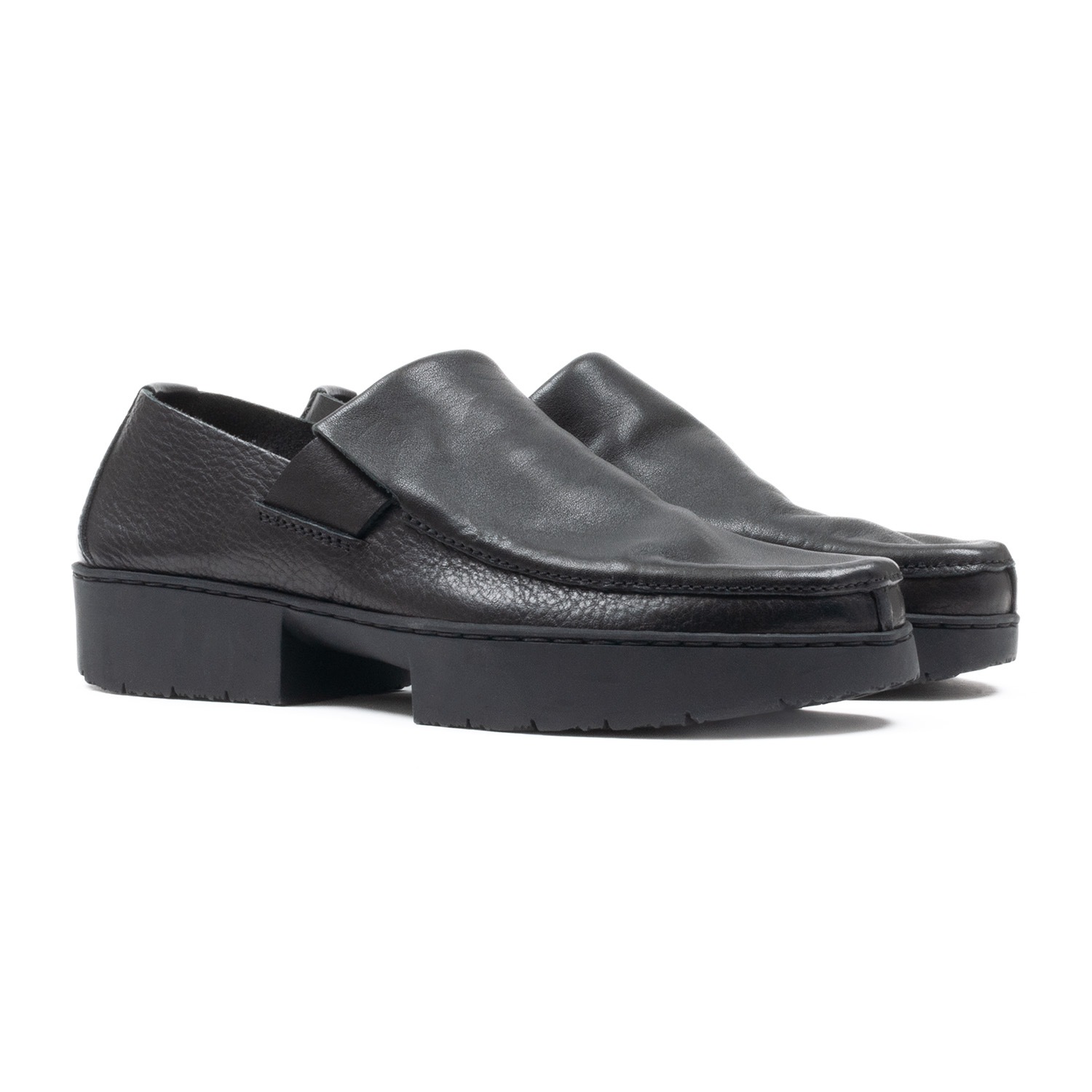 [trippen] Loyal f ( black-waw/black-sat )