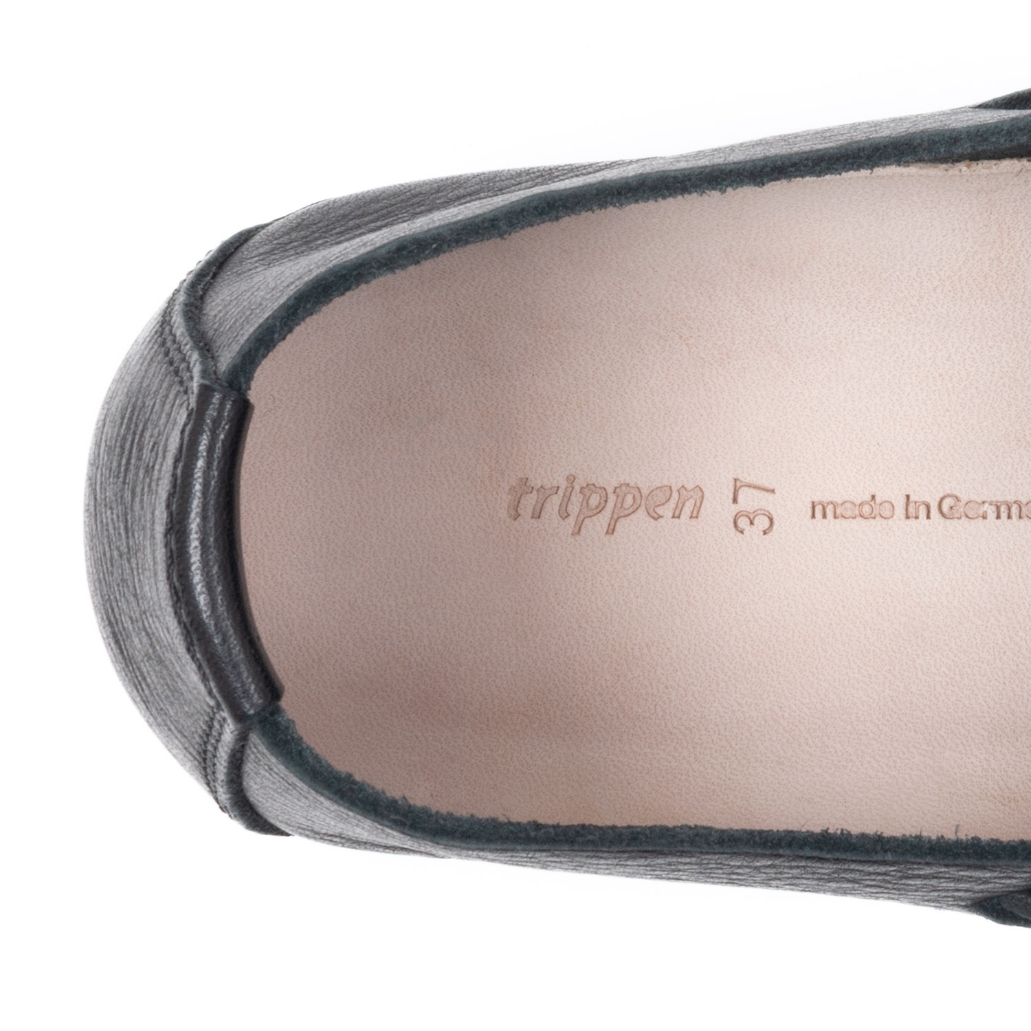 [trippen] Loyal f ( black-waw/black-sat )