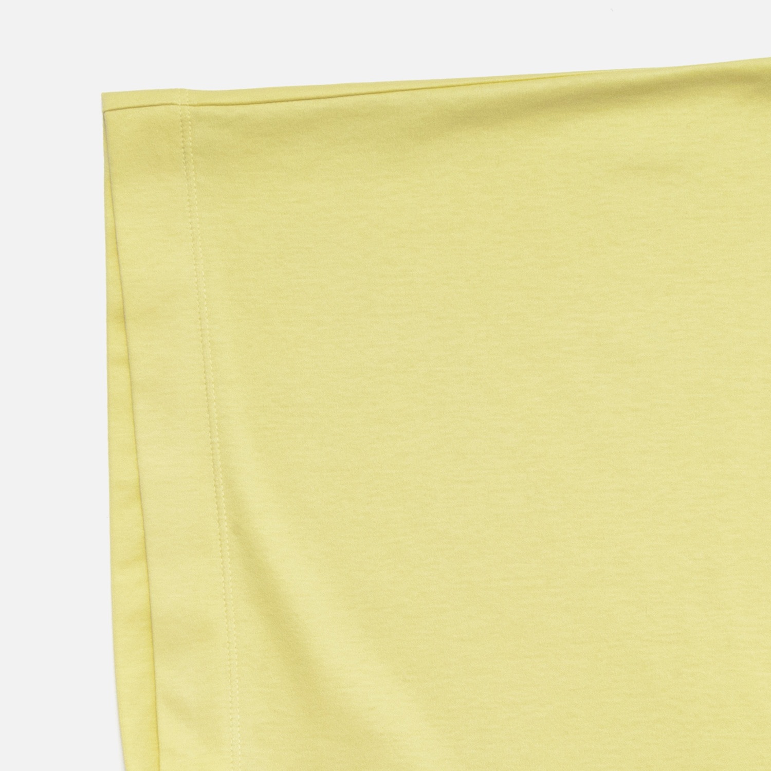 [HarrissKeiko Okamoto] Dolman Jersey Pullover_Yellow(11)