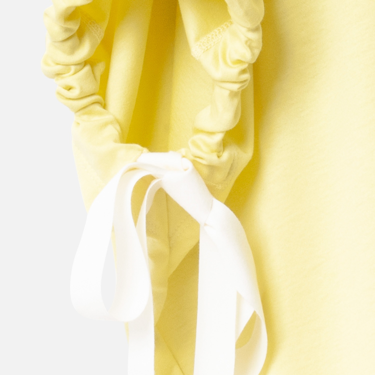 [HarrissKeiko Okamoto] Dolman Jersey Pullover_Yellow(11)