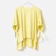 [HarrissKeiko Okamoto] Dolman Jersey Pullover_Yellow(11)
