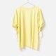 [HarrissKeiko Okamoto] Dolman Jersey Pullover_Yellow(11)