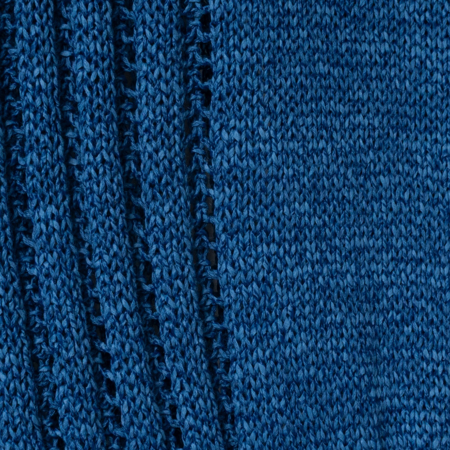 [RaPPELER] Paper Cotton Vest_Sax blue(52)