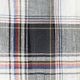 [Harriss] Tartan Check Gather Skirt