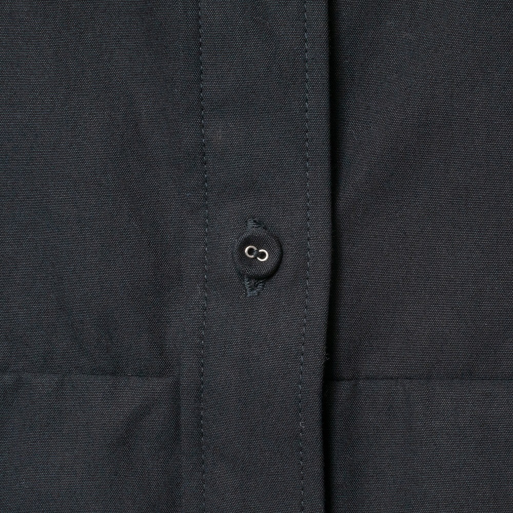 [RaPPELER] Compact design shirt_Black(80)