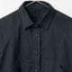 [RaPPELER] Compact design shirt_Black(80)