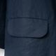 [Harriss �� Keiko Okamoto] No Collar Cardigan Blouson_Navy blue(50)