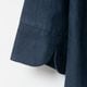 [Harriss �� Keiko Okamoto] No Collar Cardigan Blouson_Navy blue(50)