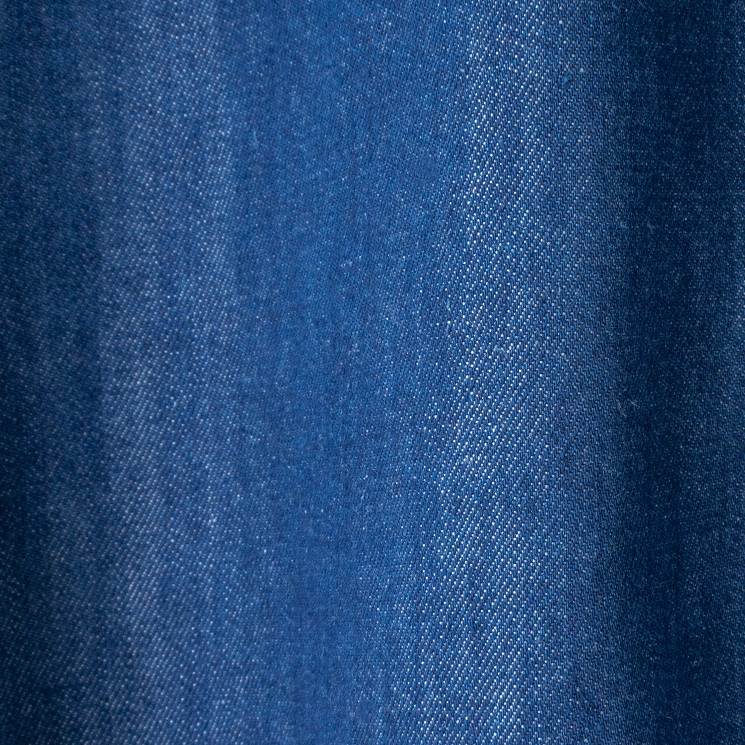 [Harriss] Light Ounce Denim Overshirt_blue(53)