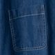 [Harriss] Light Ounce Denim Overshirt_blue(53)