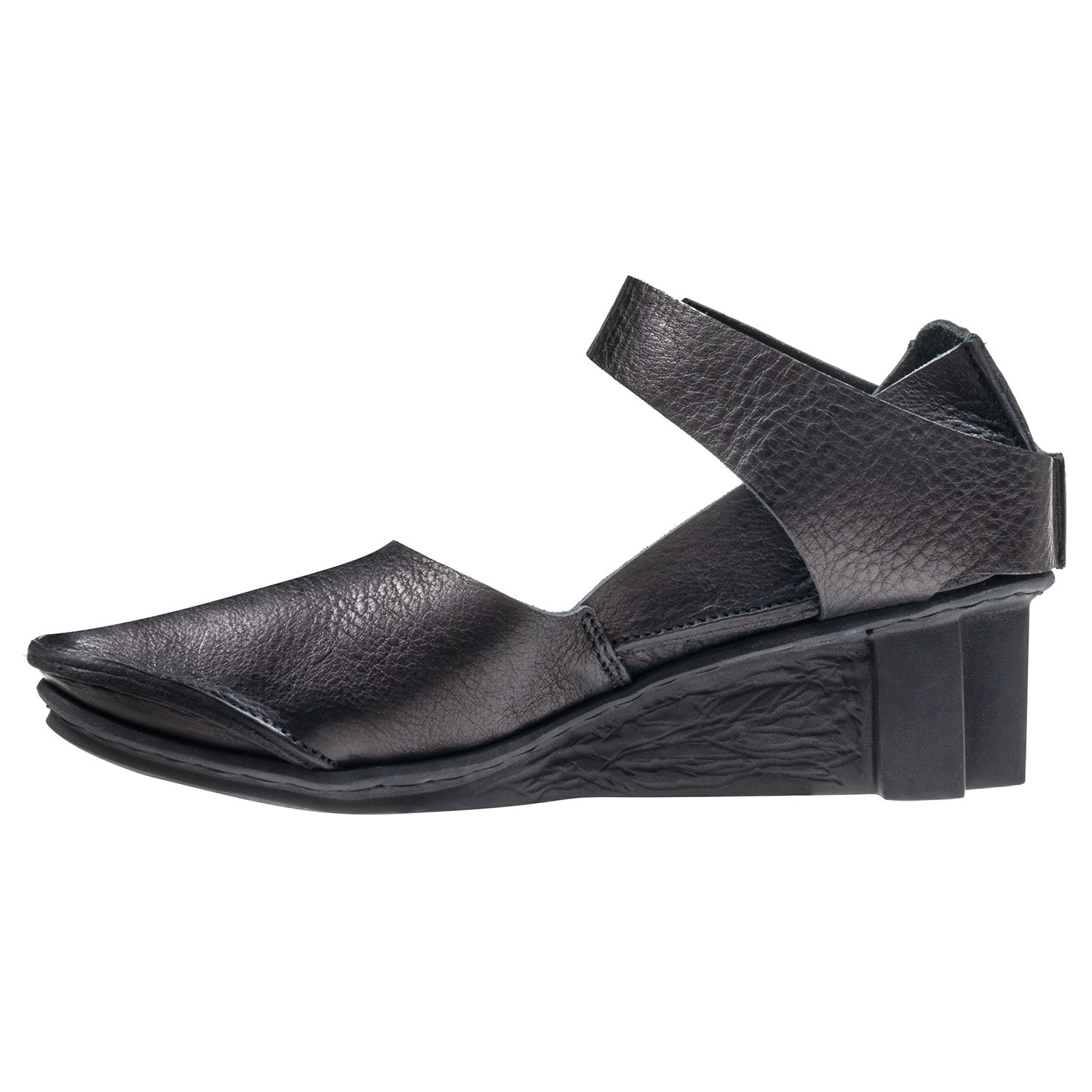 [trippen] Edel f ( black-waw )