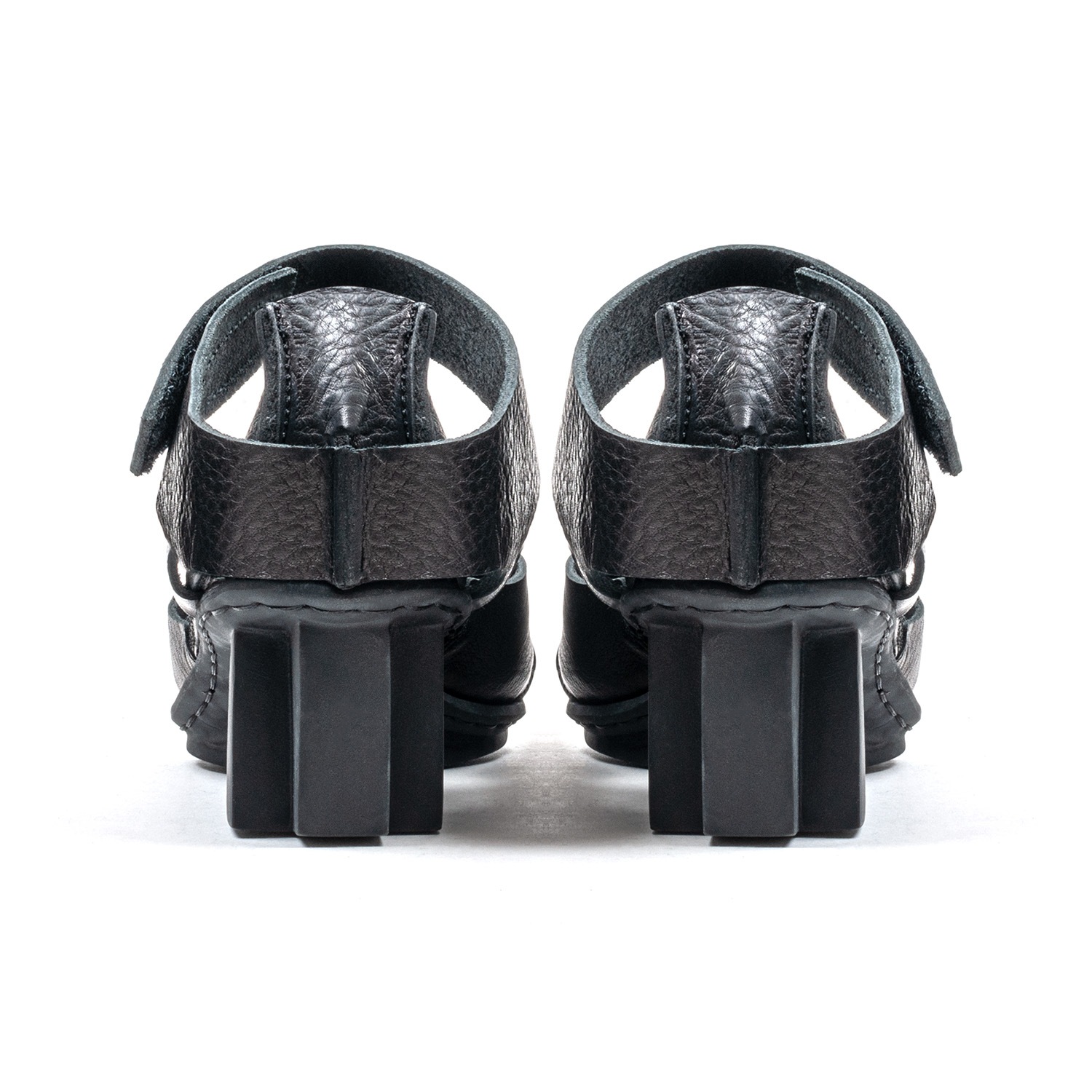 [trippen] Edel f ( black-waw )