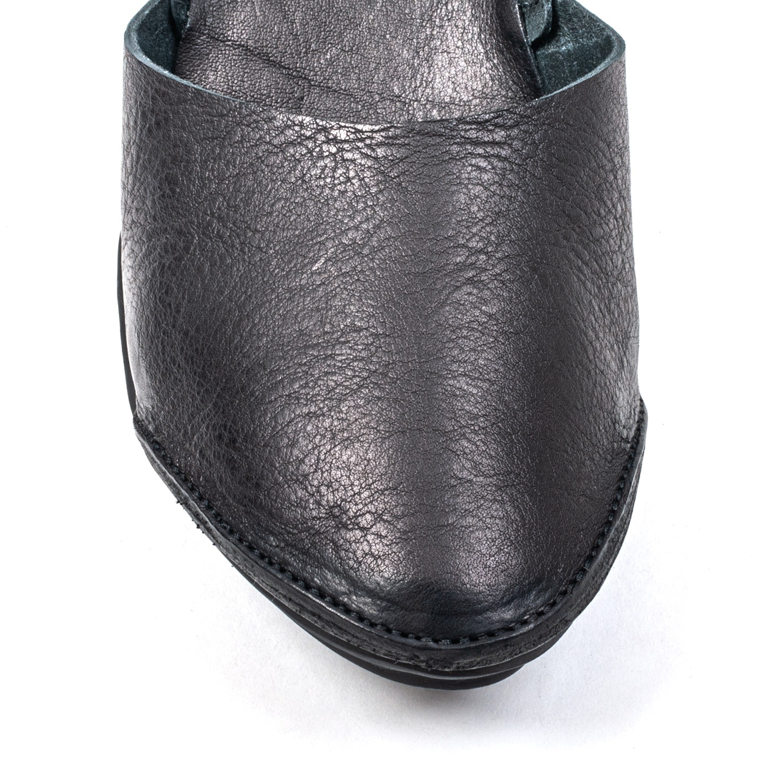 [trippen] Edel f ( black-waw )