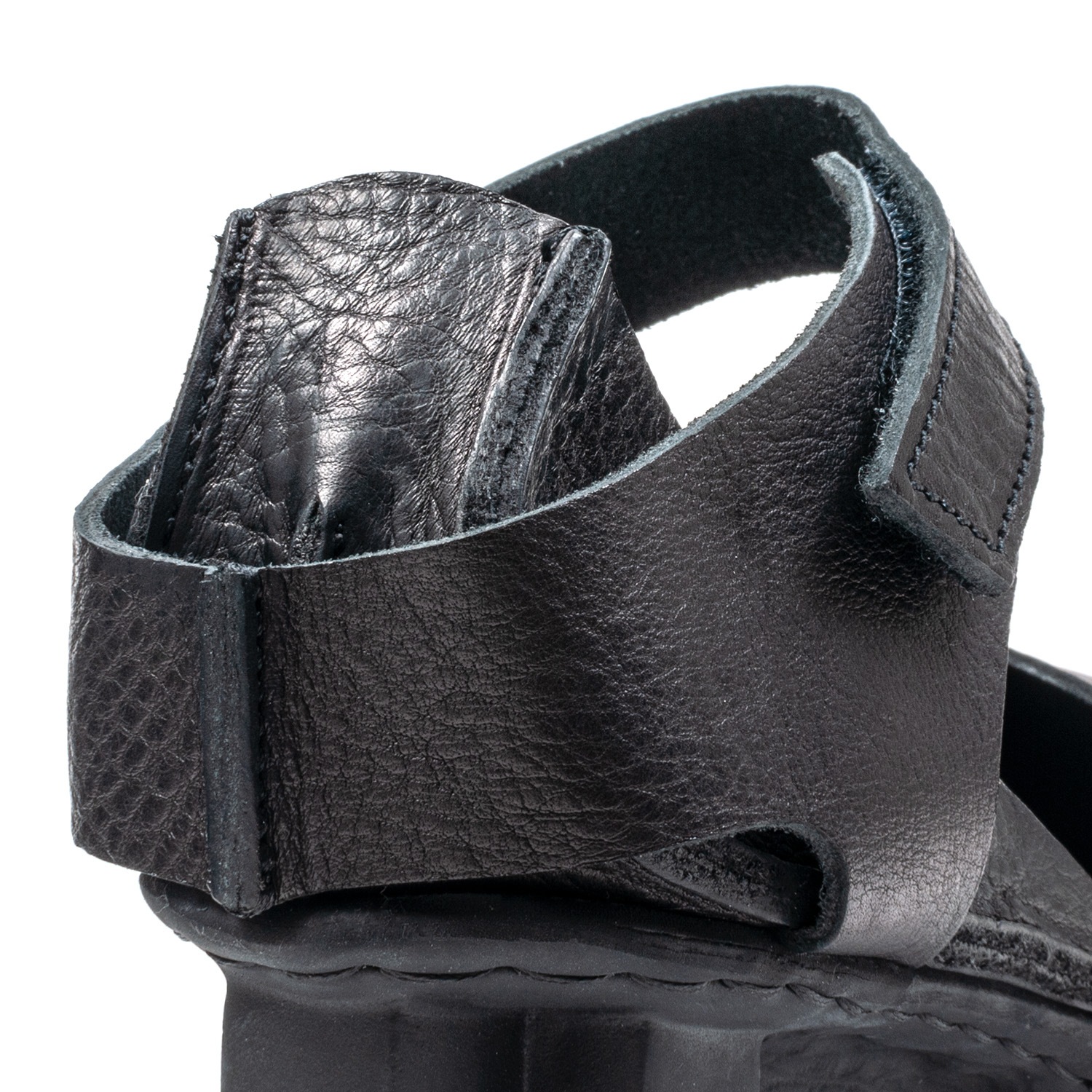 [trippen] Edel f ( black-waw )