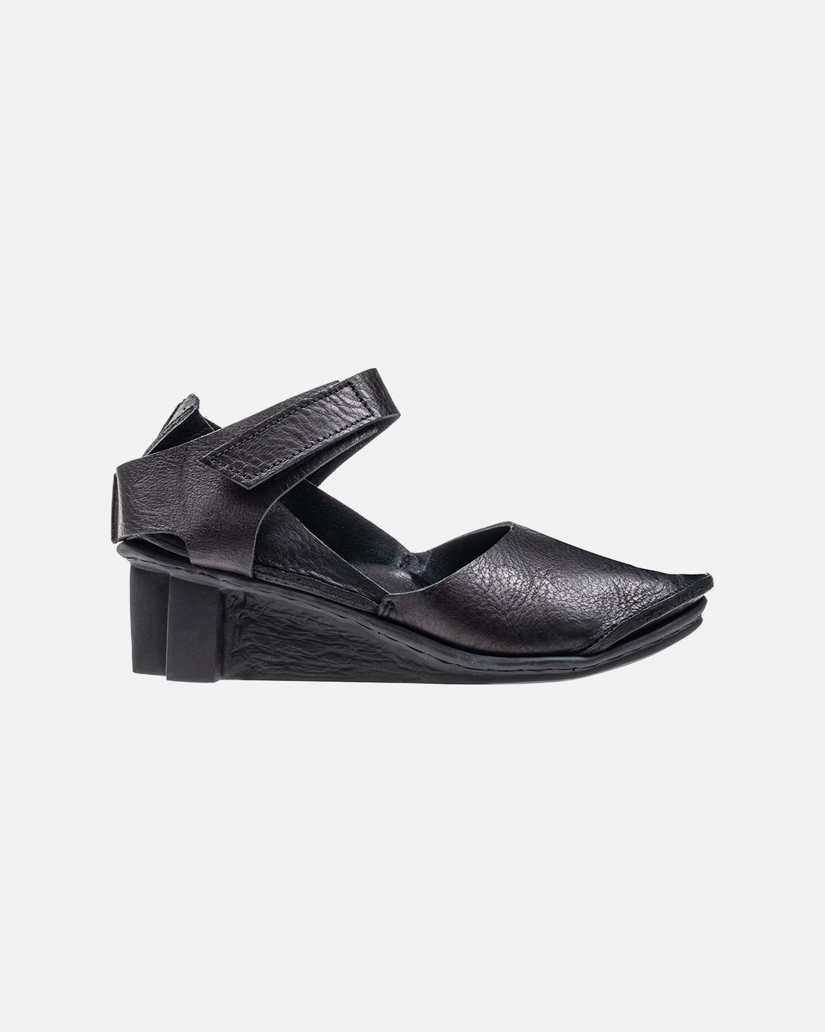 trippen トリッペン　Edel エデル Edel f ( black-waw ) | KANEMAN E-STORE