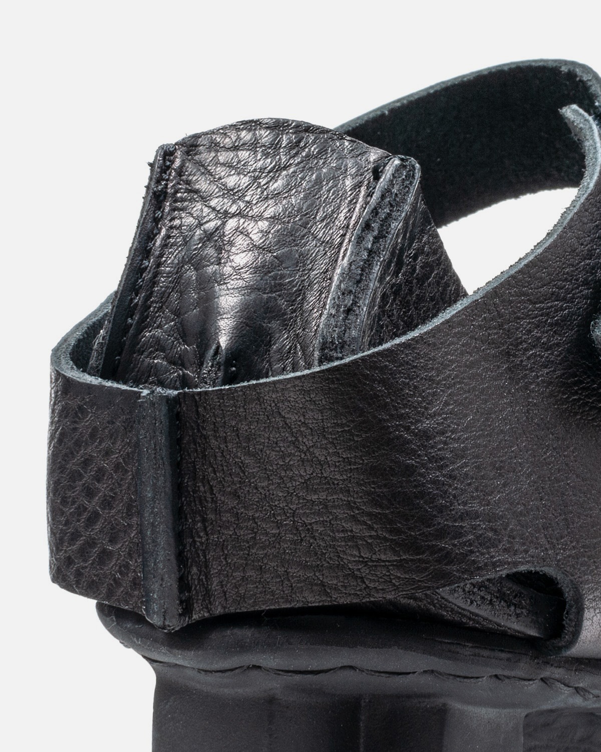 trippen トリッペン　Edel エデル Edel f ( black-waw ) | KANEMAN E-STORE