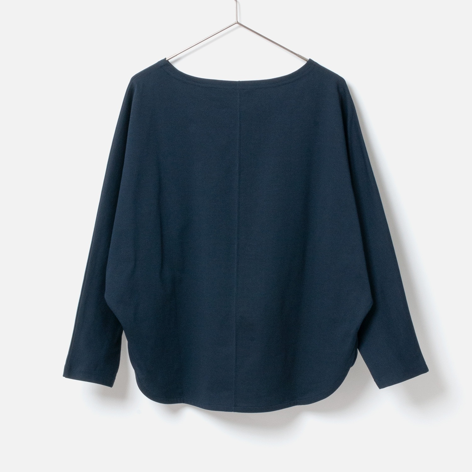 [le ciel de HARRISS] dolman basque shirt