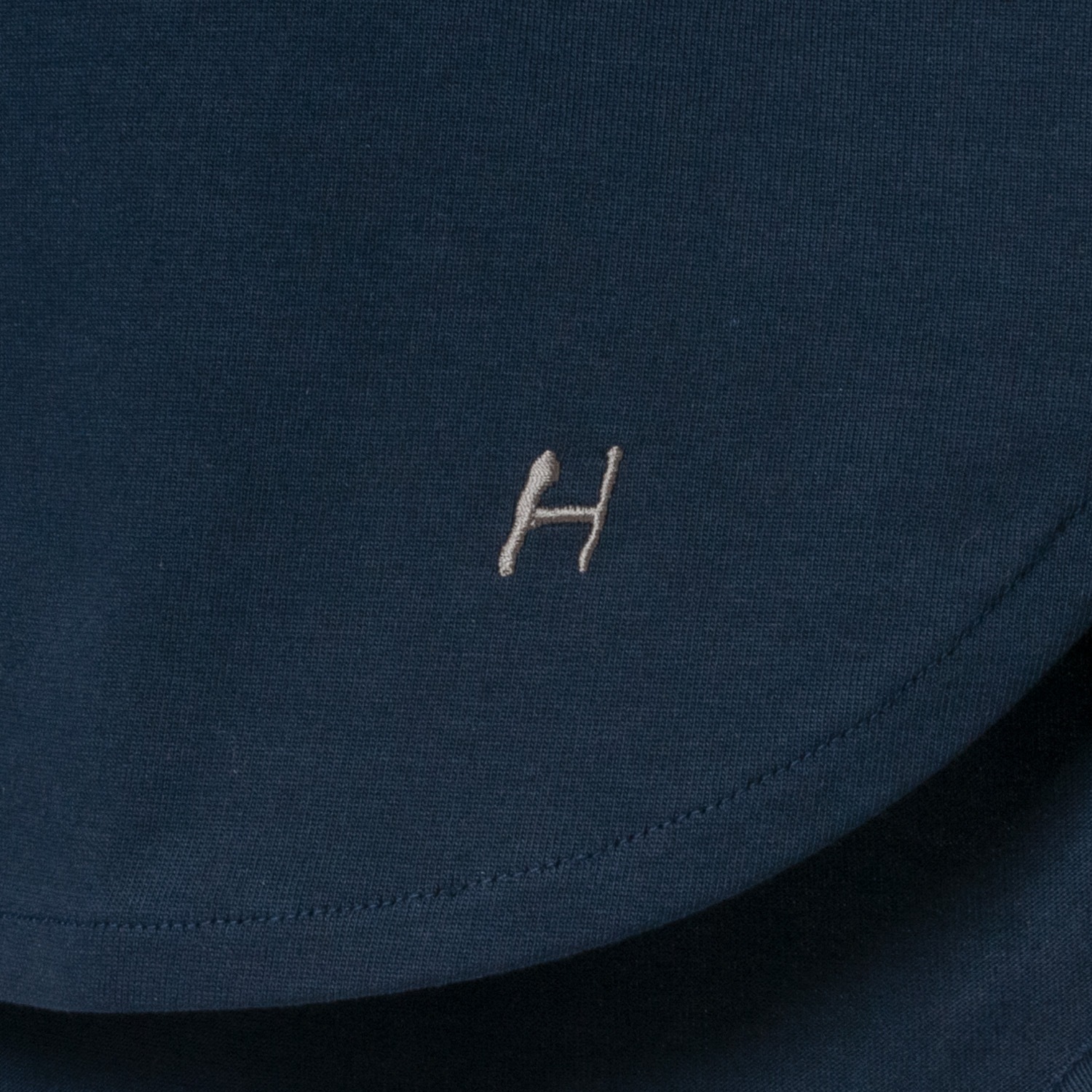 [le ciel de HARRISS] dolman basque shirt