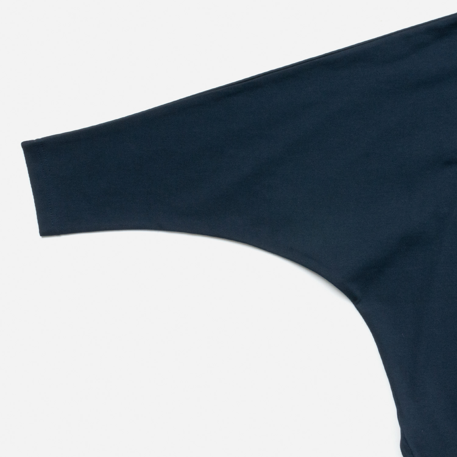 [le ciel de HARRISS] dolman basque shirt