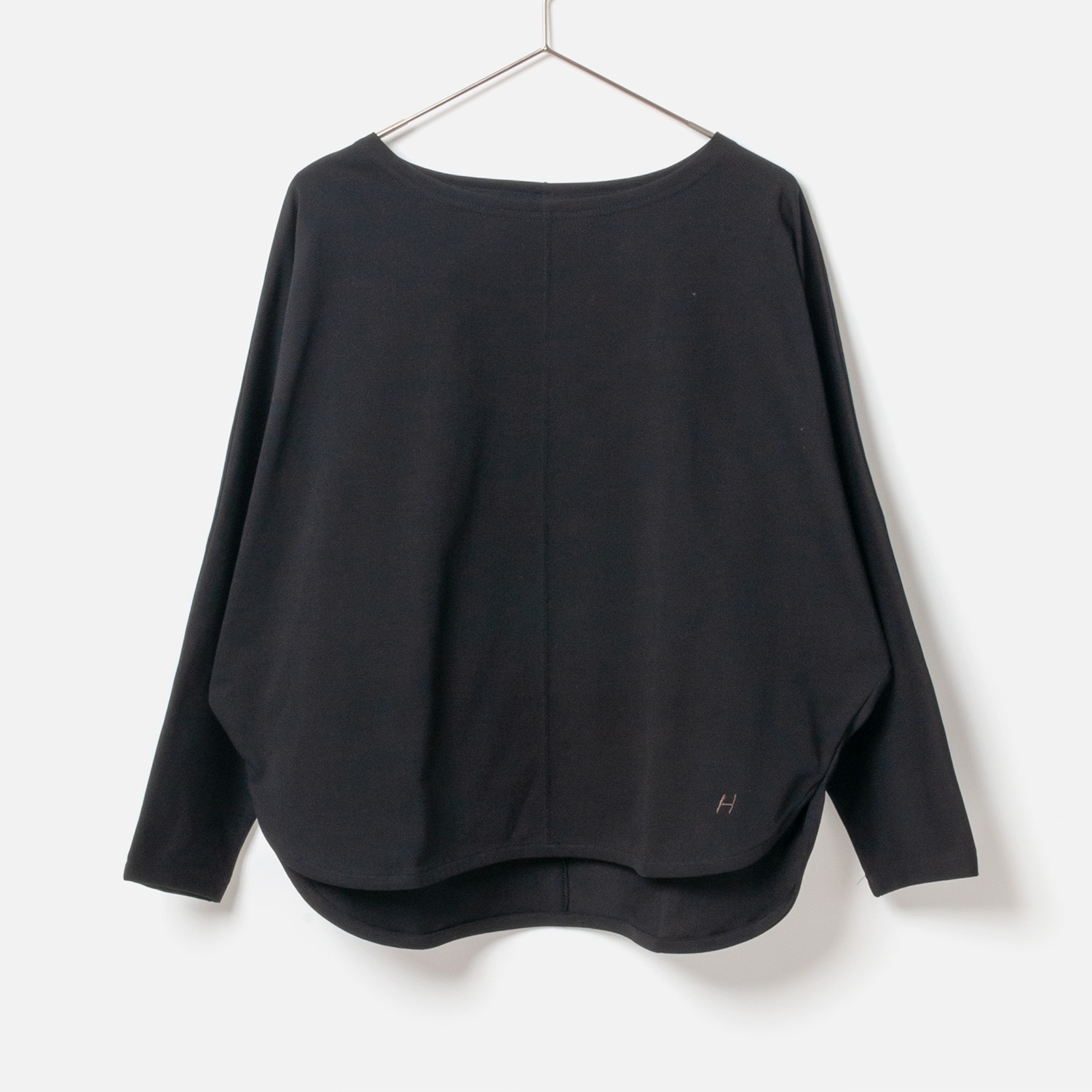[le ciel de HARRISS] dolman basque shirt
