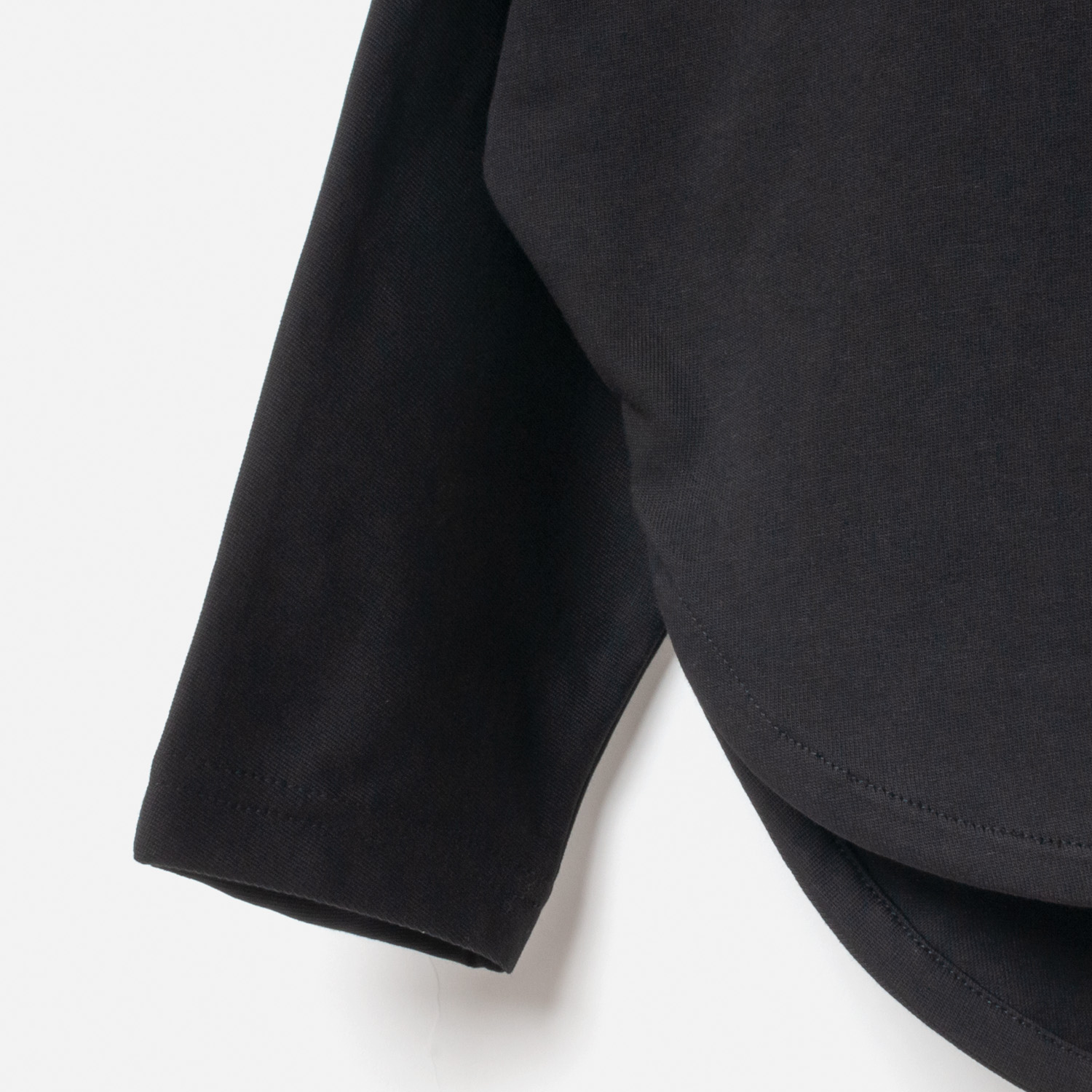 [le ciel de HARRISS] dolman basque shirt