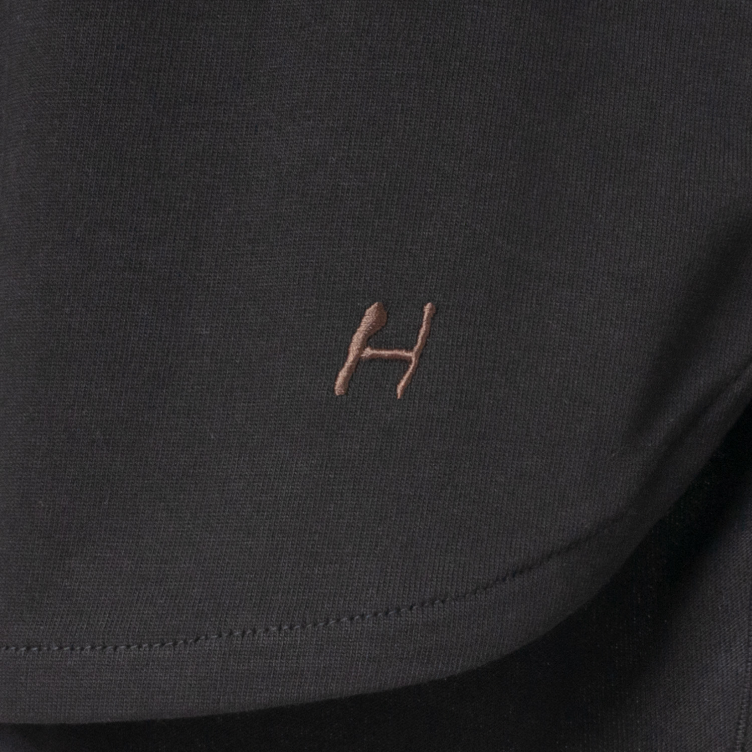 [le ciel de HARRISS] dolman basque shirt