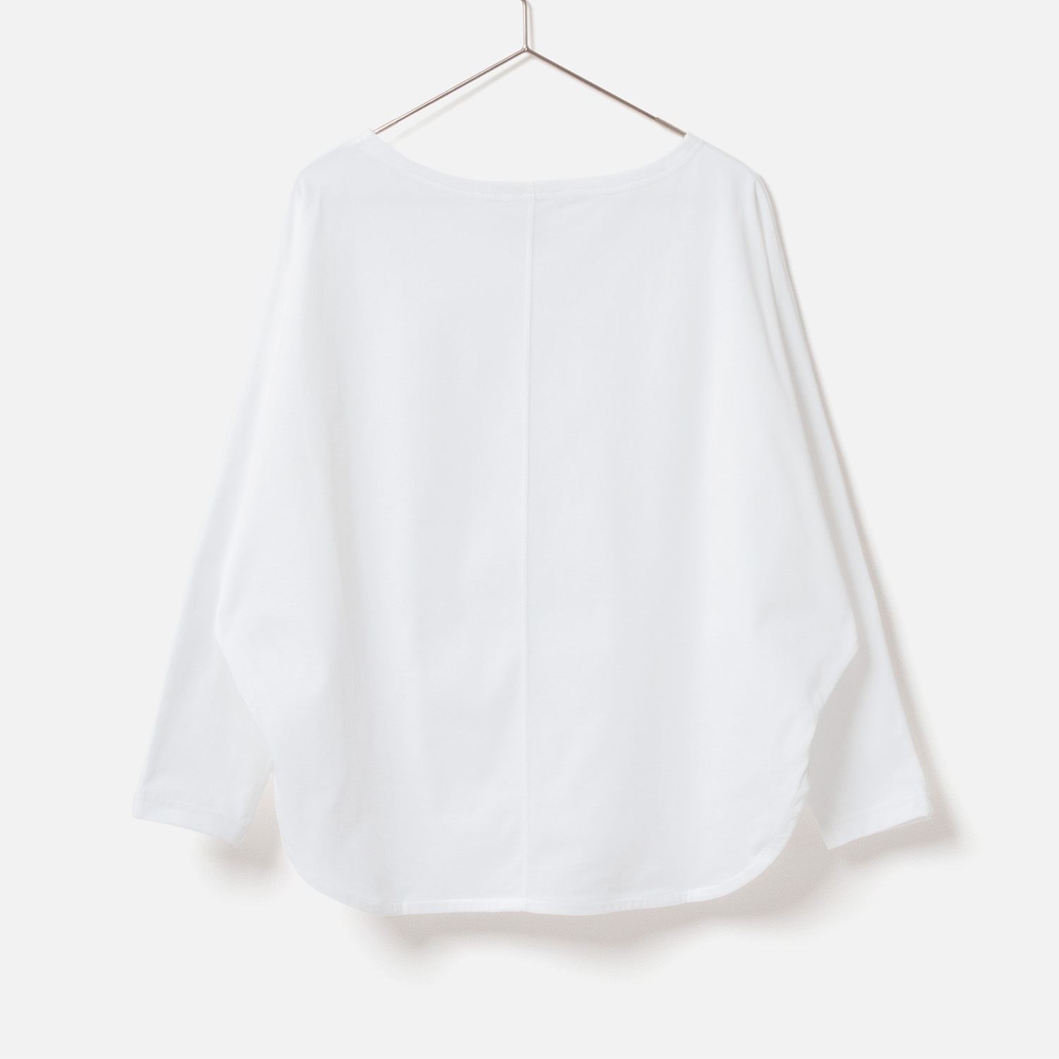 [le ciel de HARRISS] dolman basque shirt