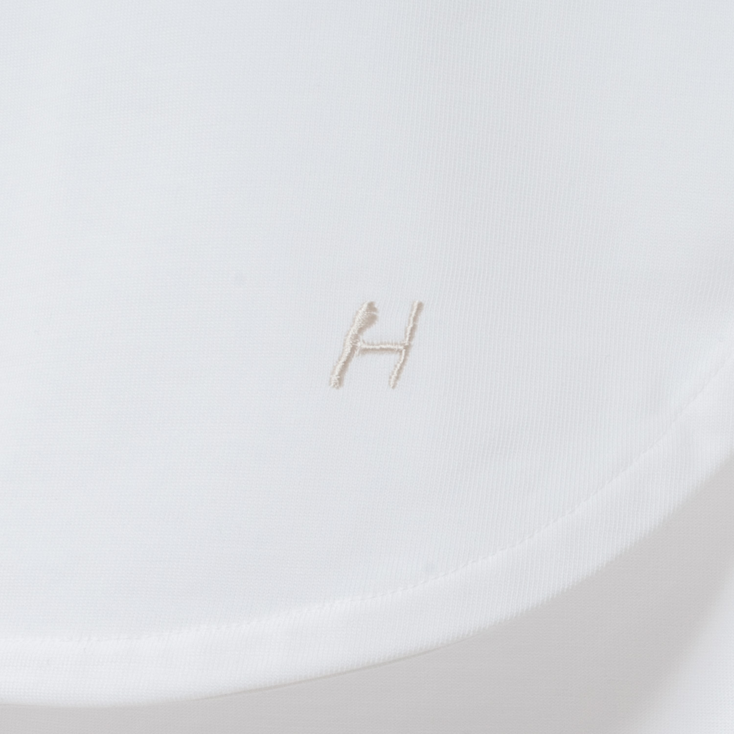 [le ciel de HARRISS] dolman basque shirt