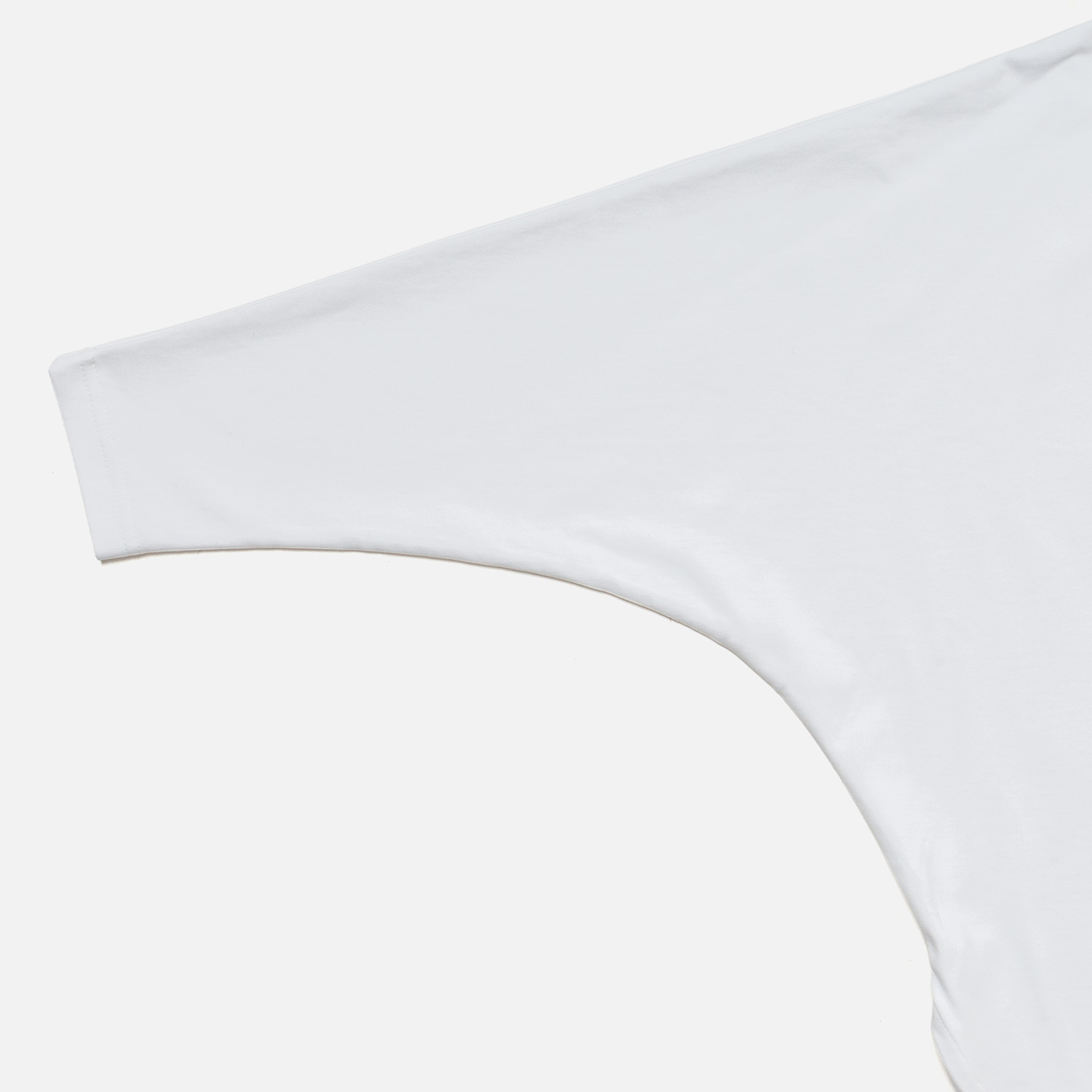 [le ciel de HARRISS] dolman basque shirt