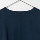 [le ciel de HARRISS] dolman basque shirt