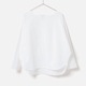 [le ciel de HARRISS] dolman basque shirt