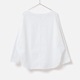 [le ciel de HARRISS] dolman basque shirt