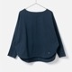 [le ciel de HARRISS] dolman basque shirt
