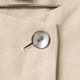 [Harriss �� Keiko Okamoto] No Collar Cardigan Blouson_Camel(60)