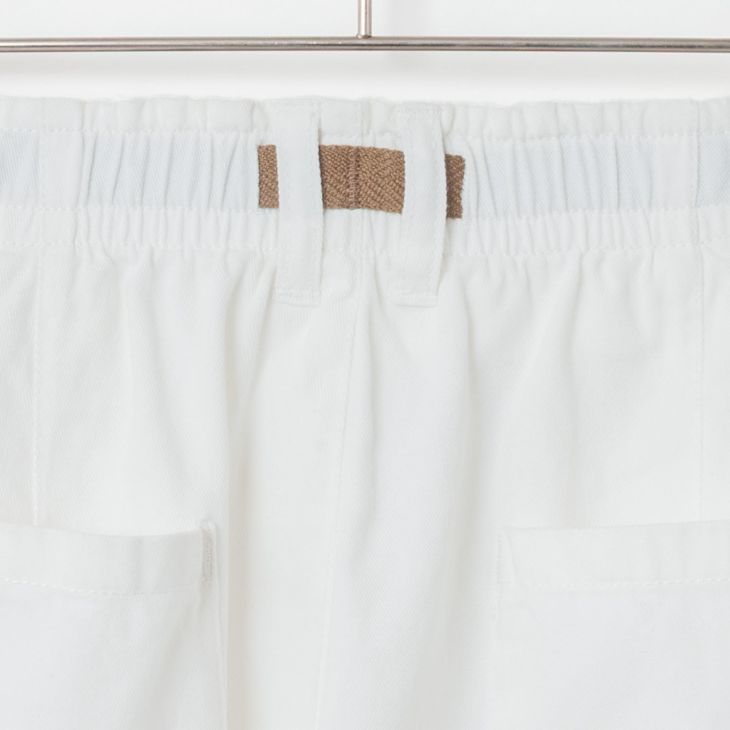 [Harriss] Light Ounce Denim Easy Pants